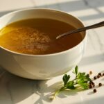 Bouillon de poulet