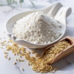 Farine de riz