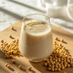 Lait de soja