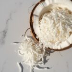 Noix de coco râpée