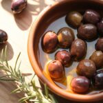 Olives noires