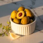 Olives vertes