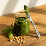 Pesto au basilic