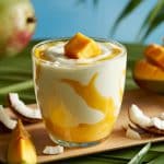 Abricots rôtis au miel et amandes