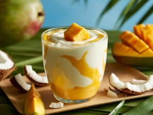 Abricots rôtis au miel et amandes