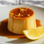 Banane grillée au cacao et noix de cajou
