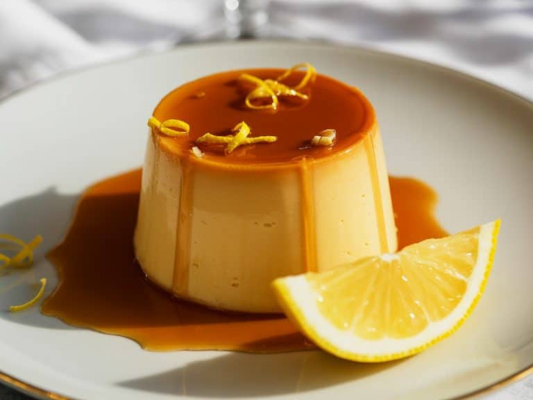 Banane grillée au cacao et noix de cajou