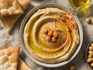 Houmous maison