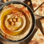 Œuf cocotte aux épinards et chèvre