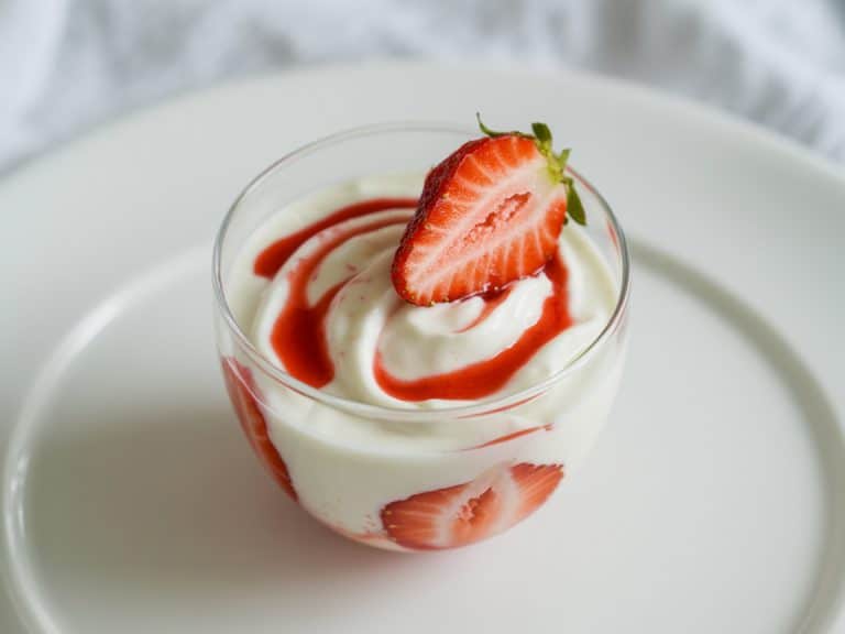 Pudding de chia au cacao