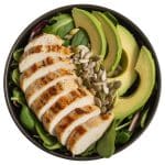 Salade grecque traditionnelle