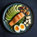 Salade niçoise revisitée