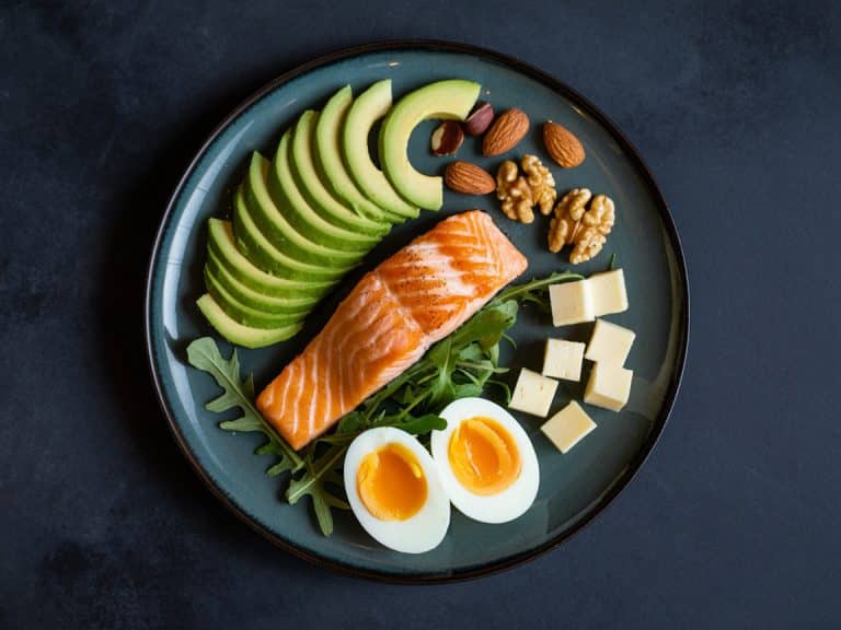 Salade niçoise revisitée