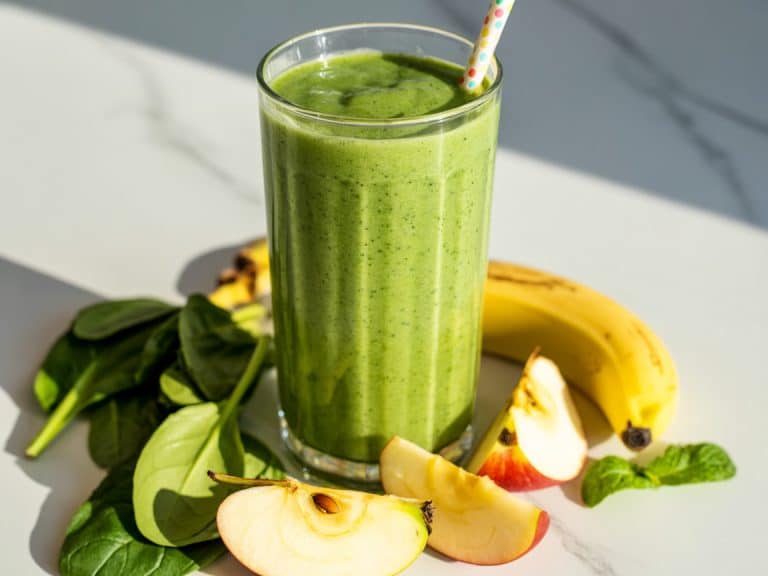 Smoothie vert détox