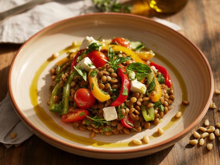 Steak haché et riz de chou-fleur