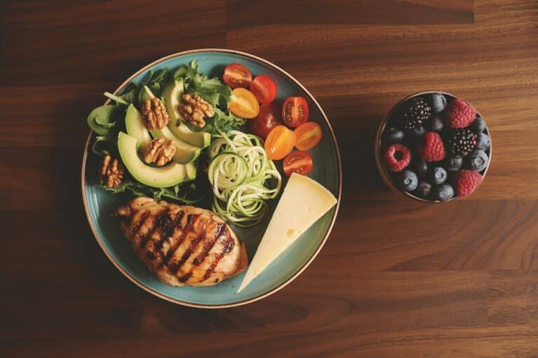 Régime low carb