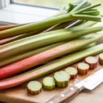 Rhubarbe