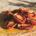 Tomates séchées