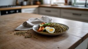 Rééquilibrage alimentaire : commencer sans tout changer